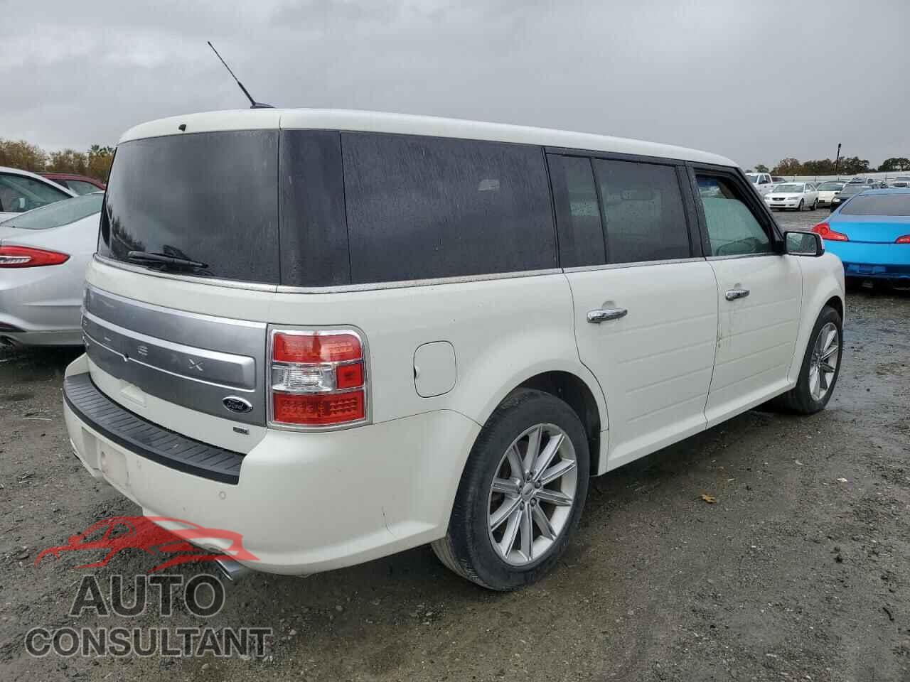 FORD FLEX 2013 - 2FMHK6D80DBD09662