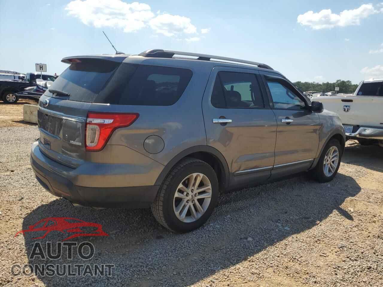 FORD EXPLORER 2012 - 1FMHK7D91CGA63064