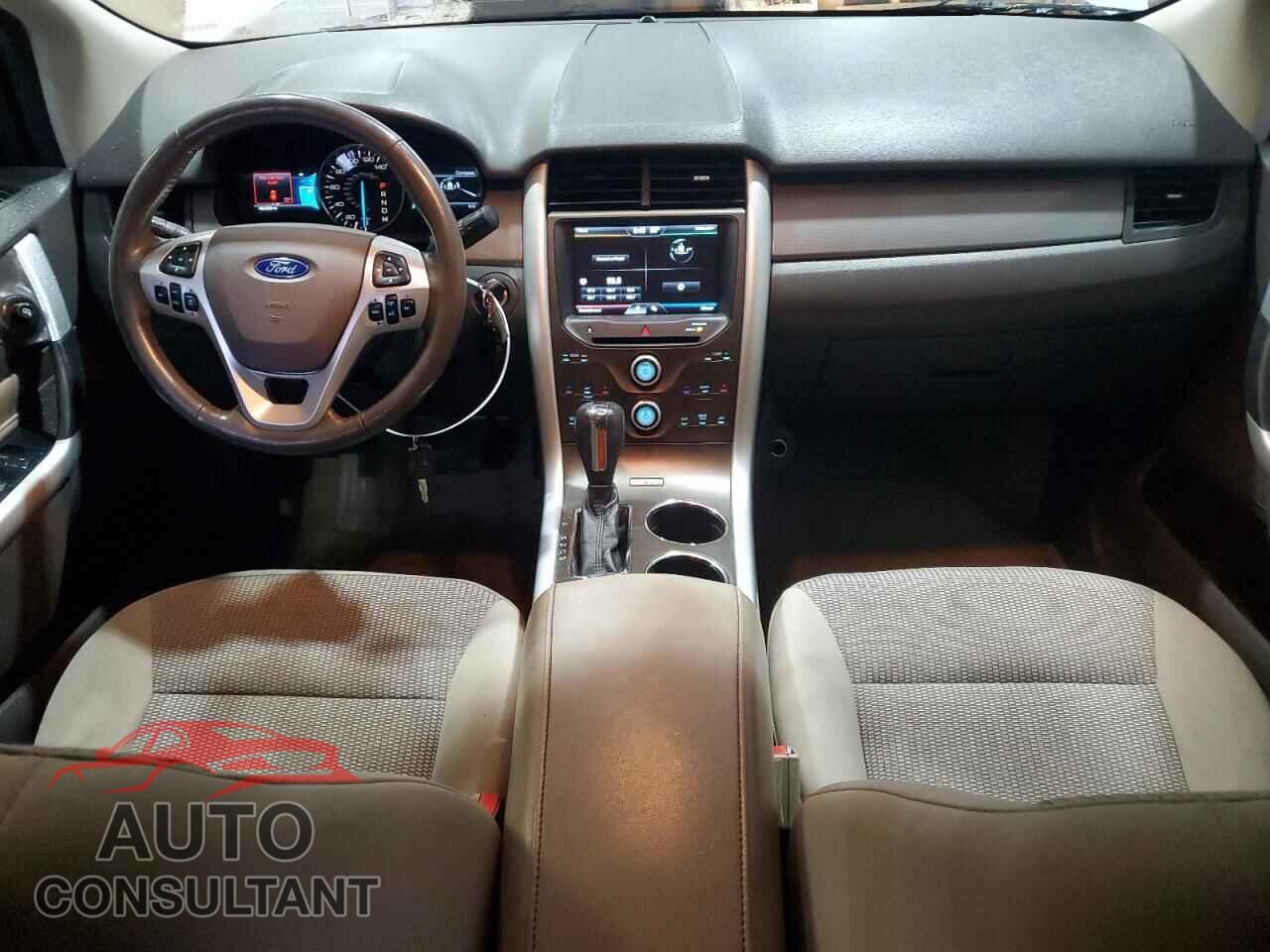 FORD EDGE 2011 - 2FMDK3JC4BBB61177