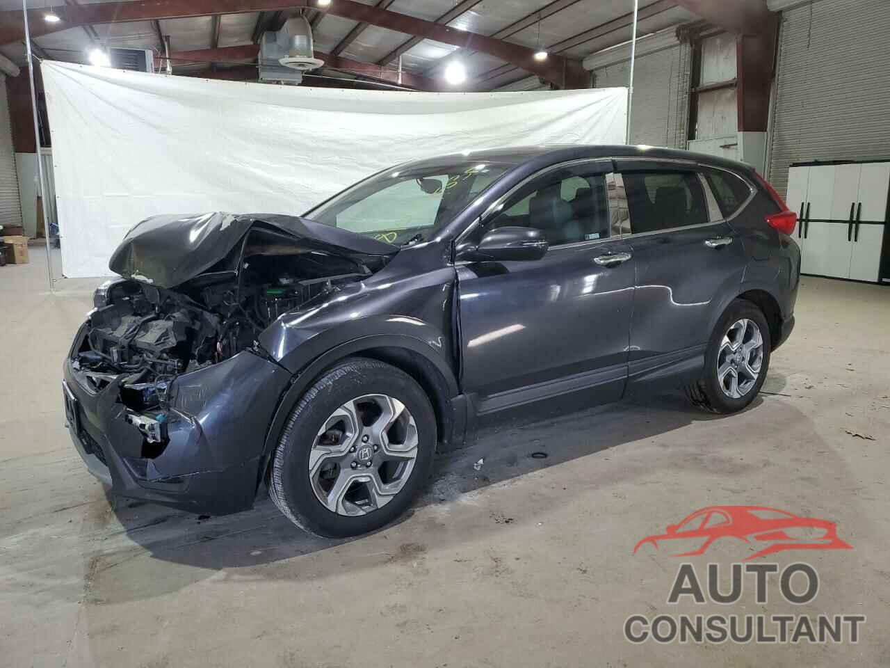 HONDA CRV 2019 - 2HKRW2H82KH614159