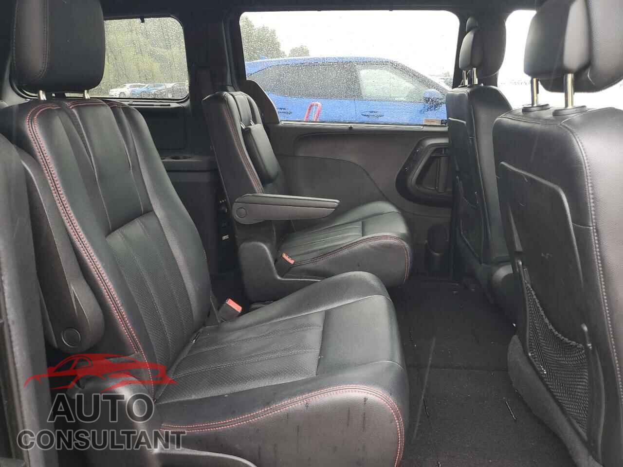 DODGE CARAVAN 2017 - 2C4RDGEG2HR657121