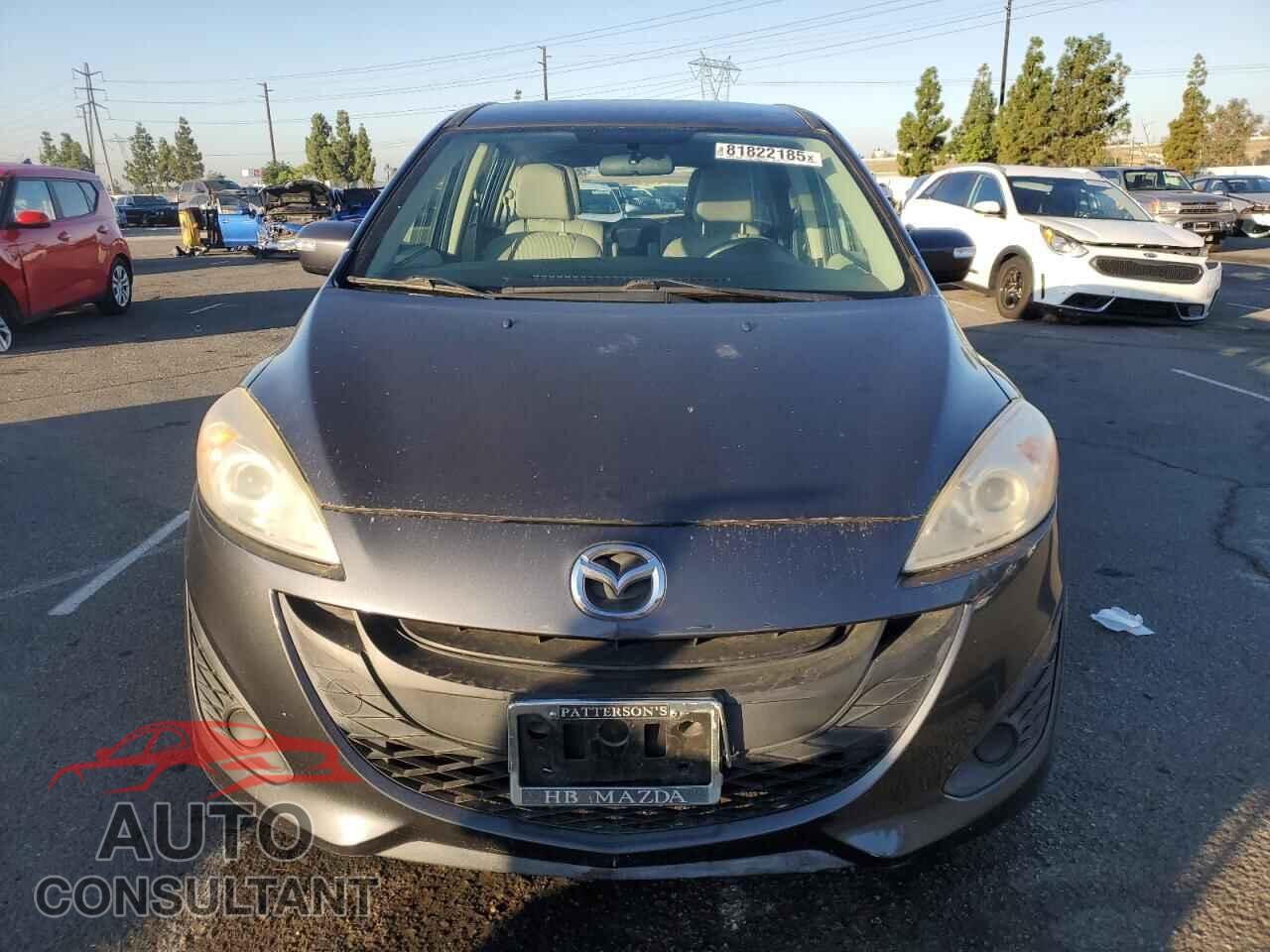 MAZDA 5 2015 - JM1CW2BL8F0186880