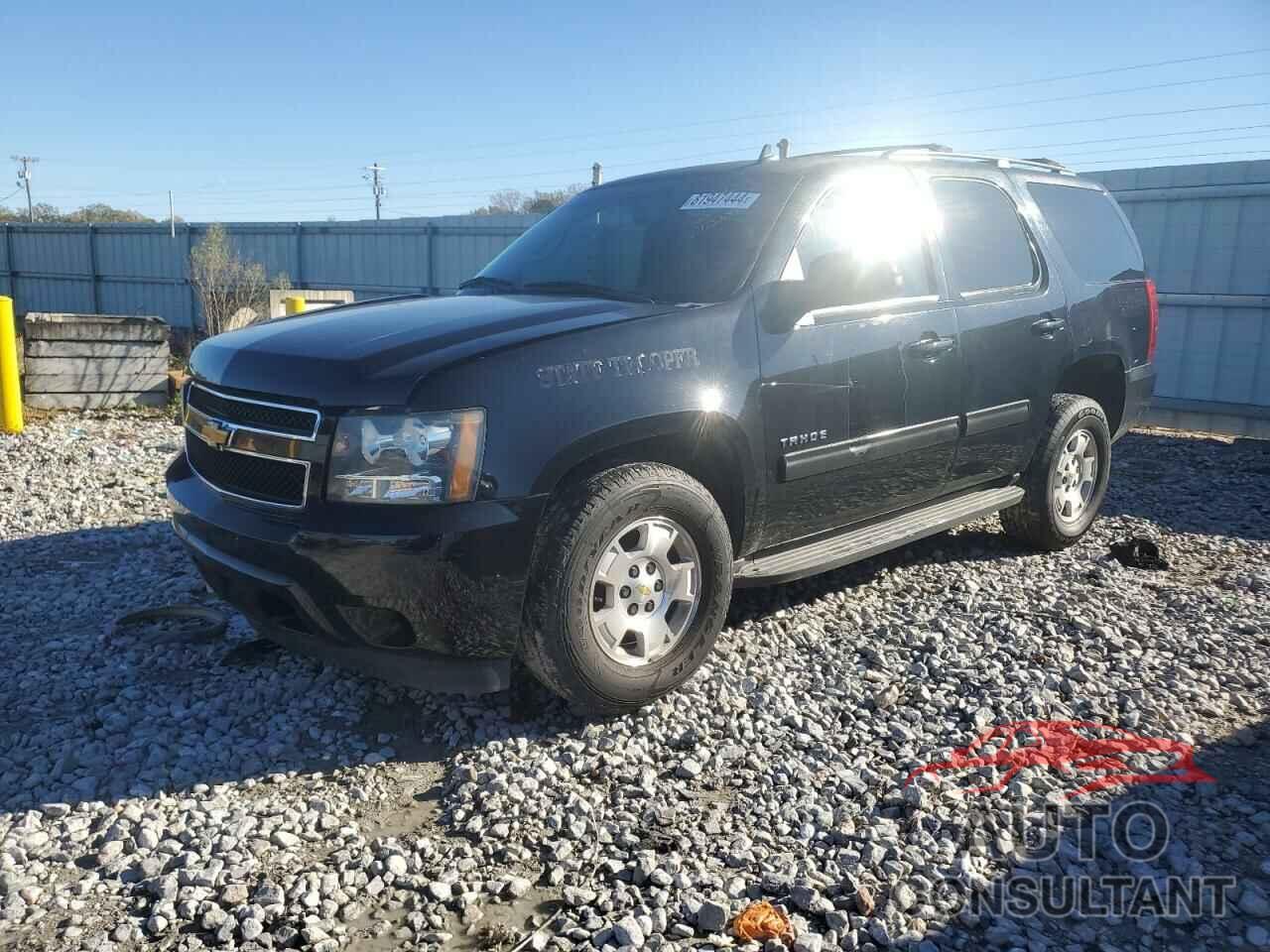 CHEVROLET TAHOE 2014 - 1GNSCAE0XER196523