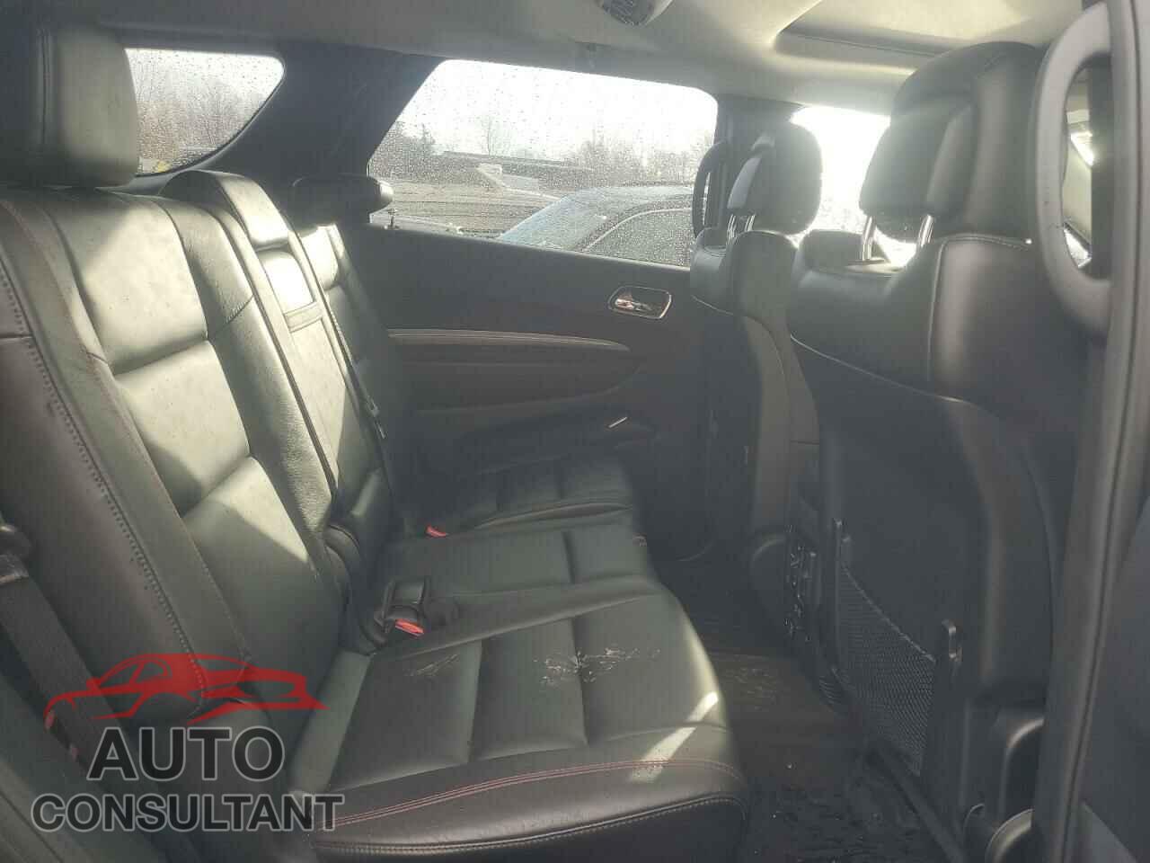DODGE DURANGO 2018 - 1C4RDJDG1JC346583