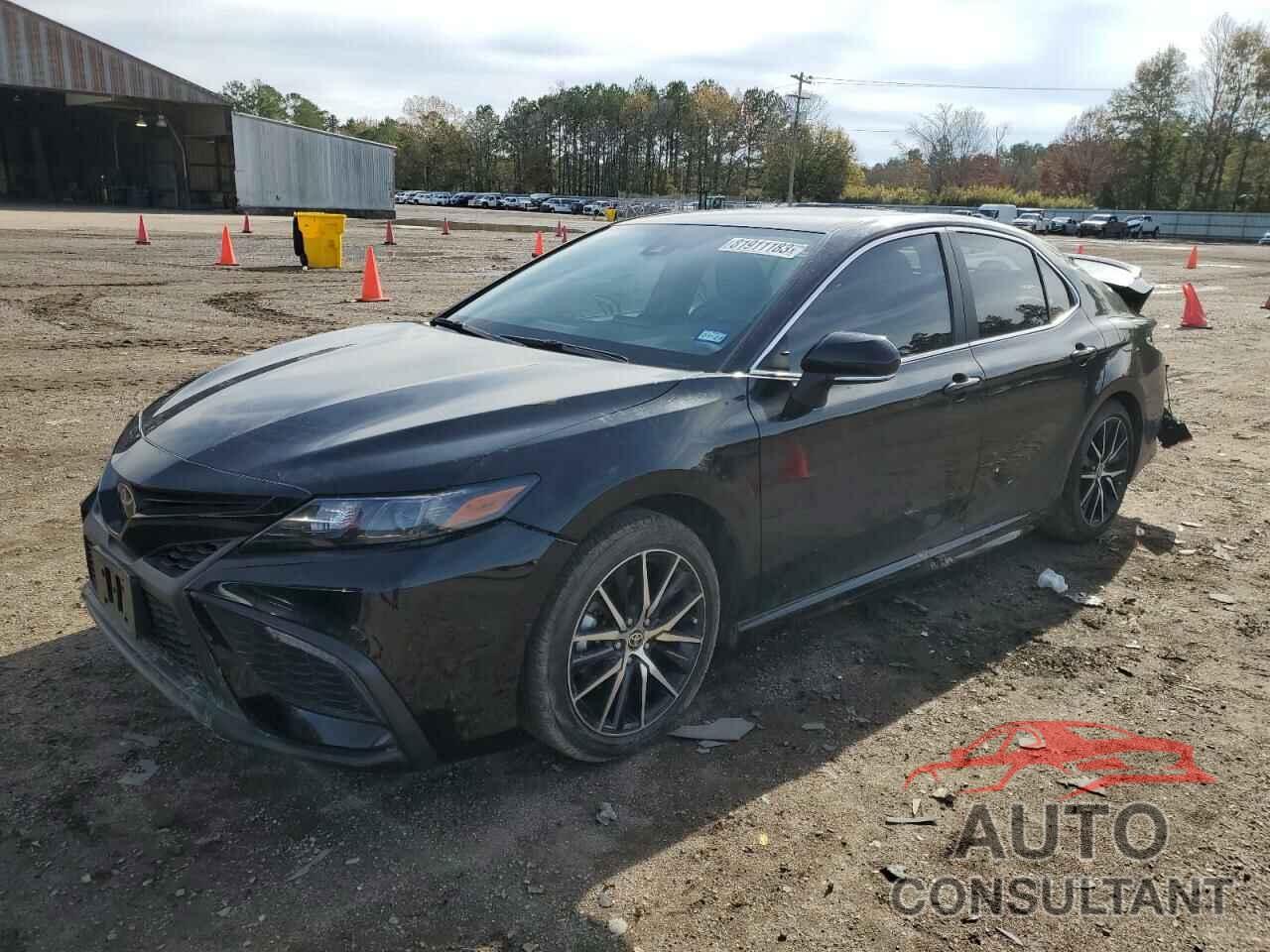 TOYOTA CAMRY 2022 - 4T1G11AK0NU663100