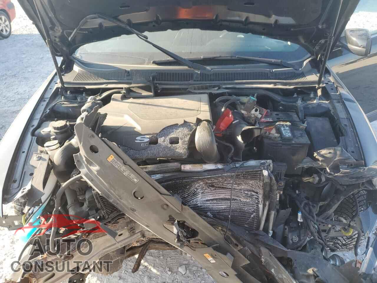 FORD TAURUS 2013 - 1FAHP2KT7DG187886