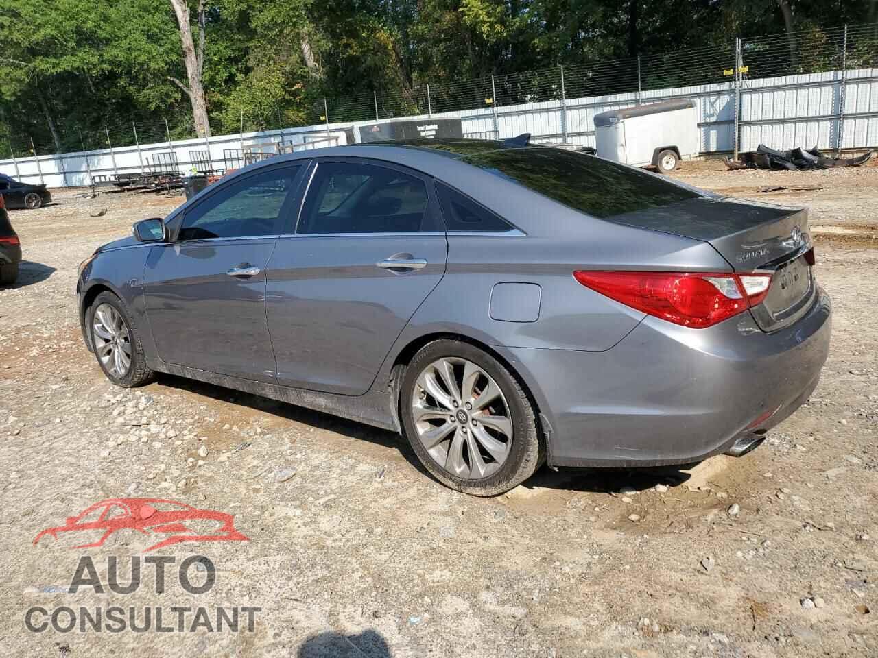HYUNDAI SONATA 2012 - 5NPEC4AB5CH452697