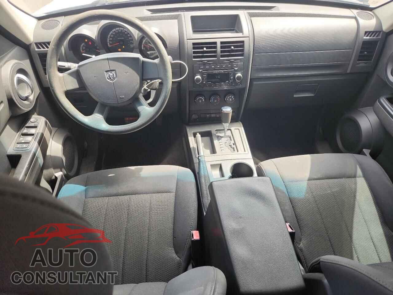 DODGE NITRO 2011 - 1D4PT2GK7BW599507