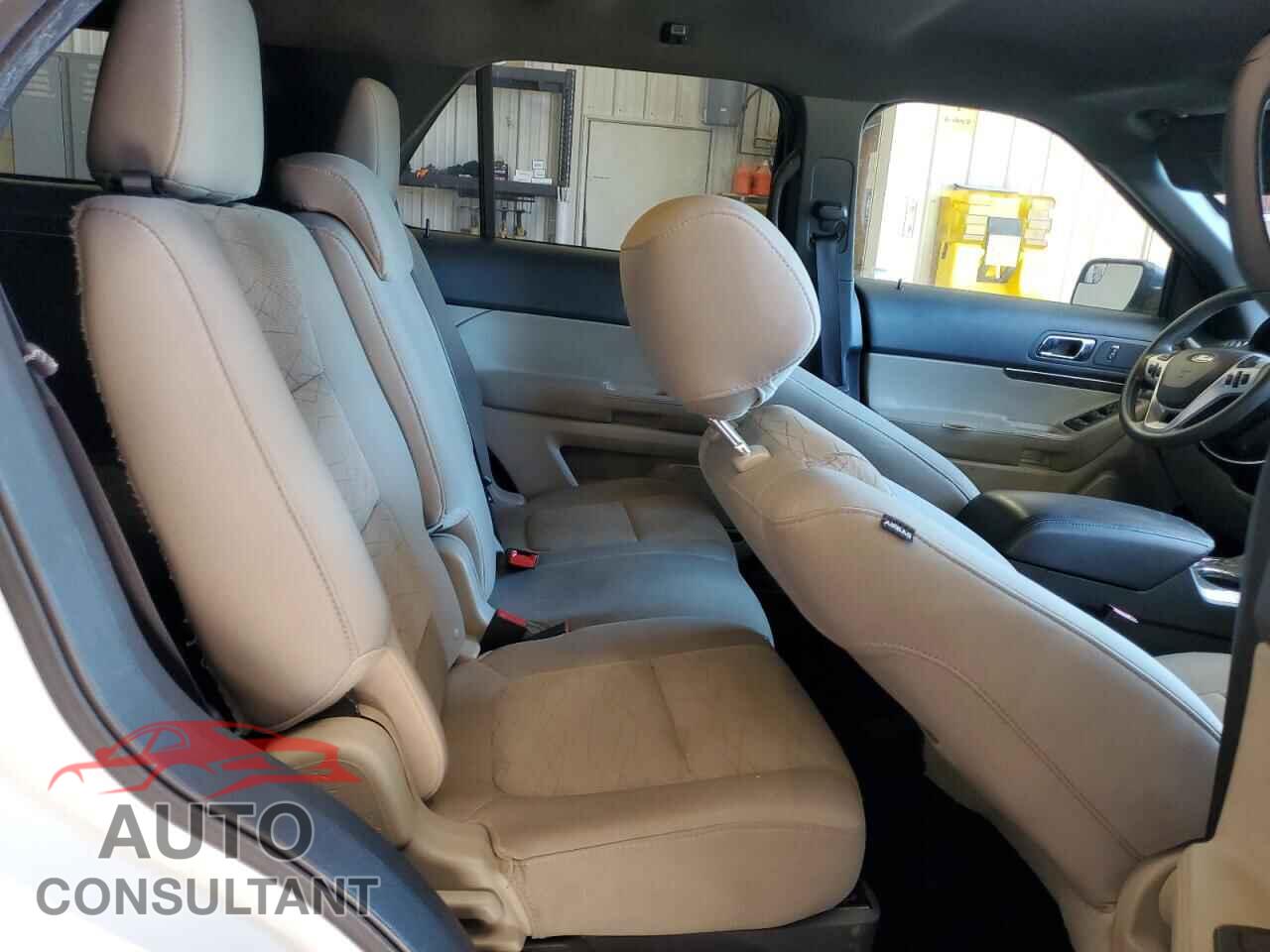 FORD EXPLORER 2014 - 1FM5K7B83EGB57690