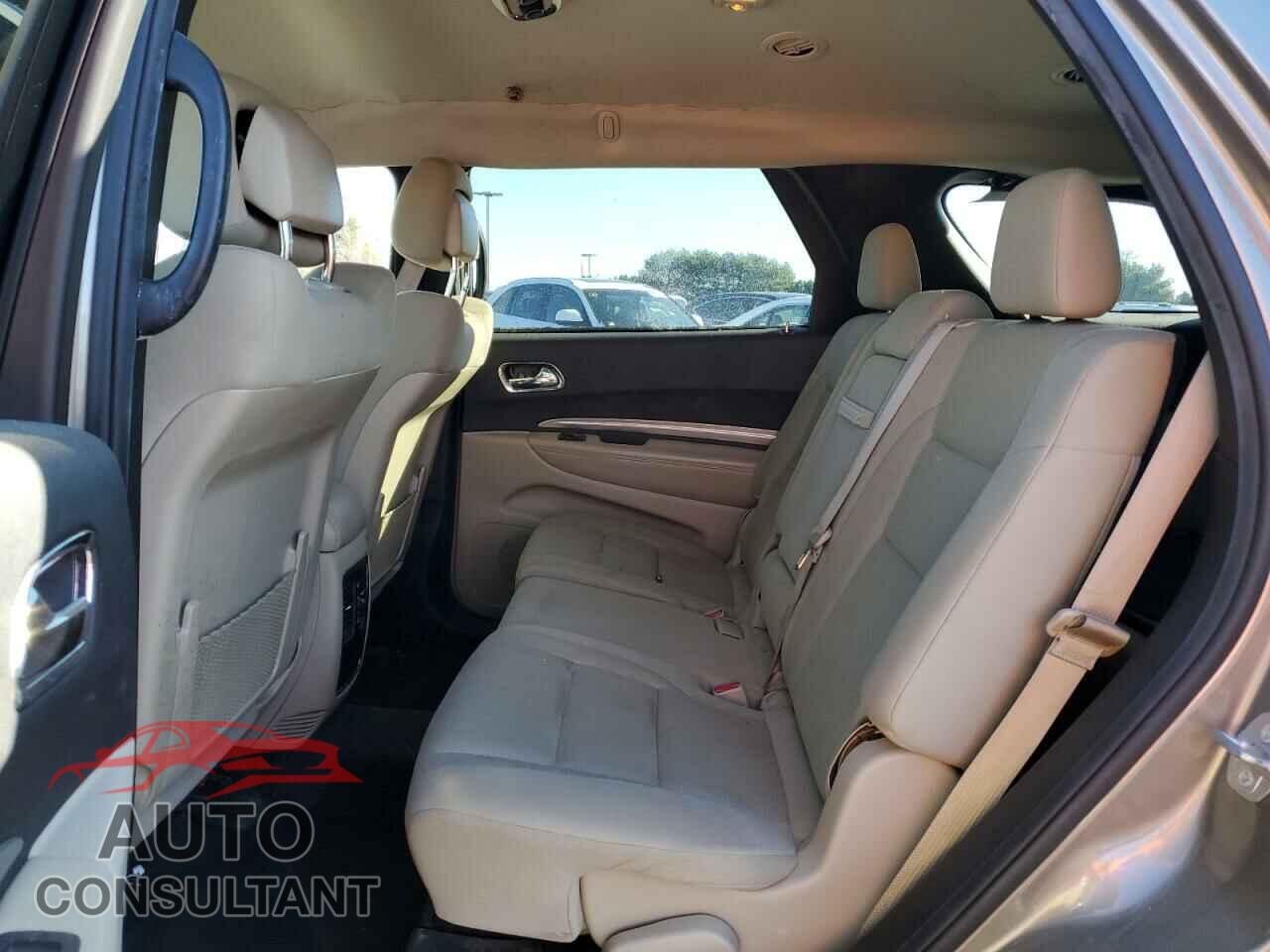 DODGE DURANGO 2016 - 1C4RDJAG6GC458809