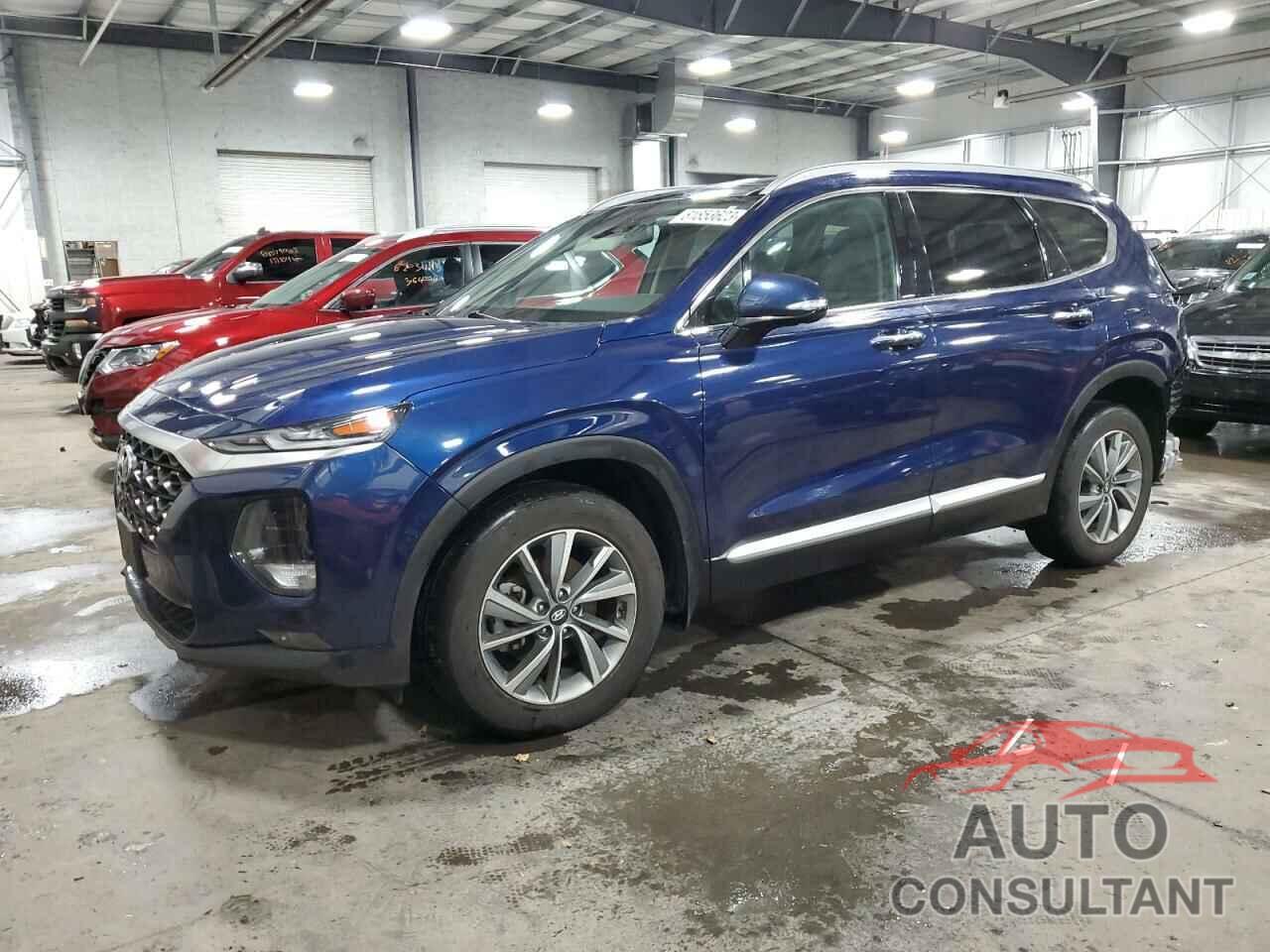 HYUNDAI SANTA FE 2019 - 5NMS5CAD8KH131595