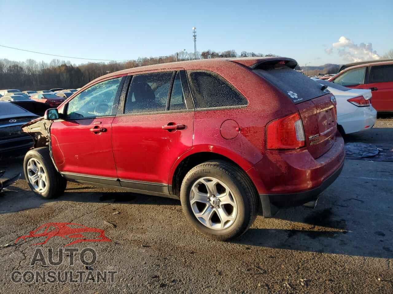 FORD EDGE 2013 - 2FMDK3JC0DBE32271