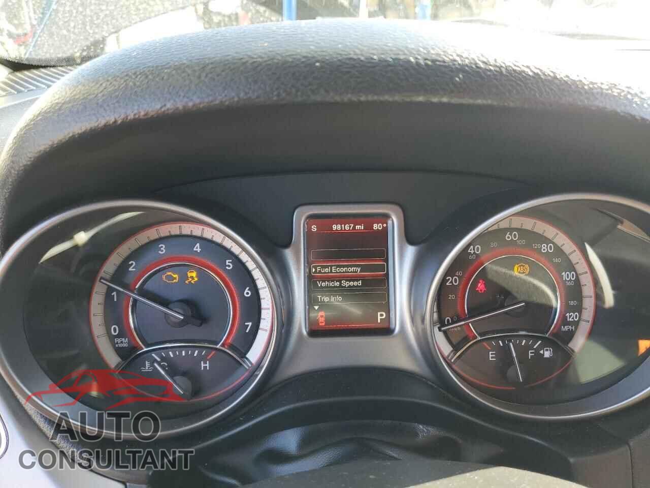 DODGE JOURNEY 2017 - 3C4PDCGG0HT590268