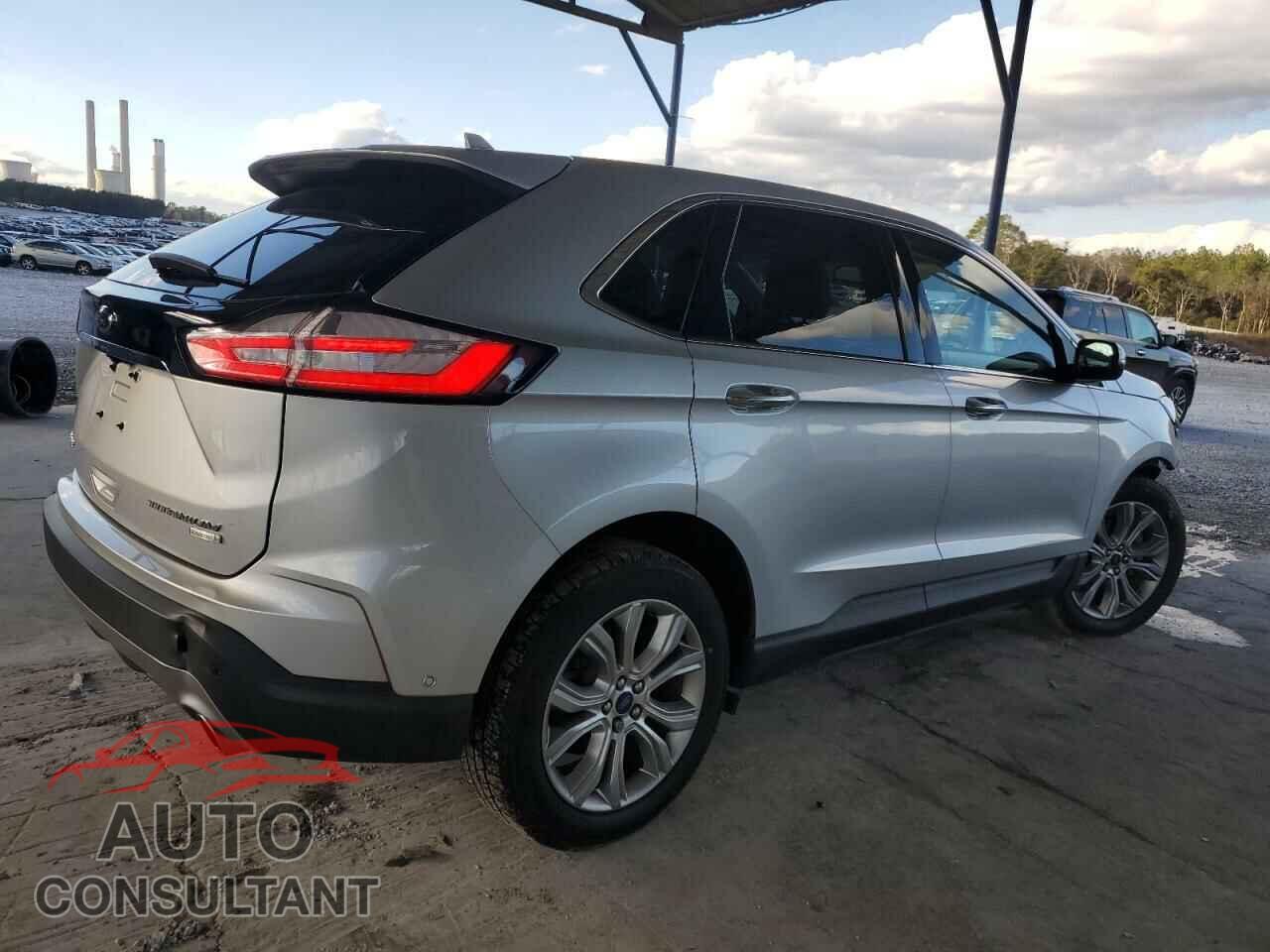FORD EDGE 2019 - 2FMPK3K95KBB00484