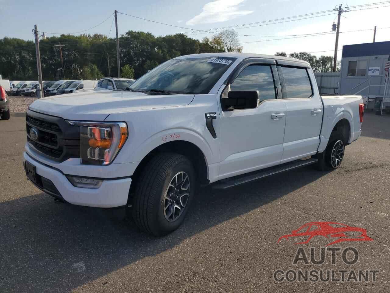FORD F-150 2021 - 1FTFW1E80MFA61042
