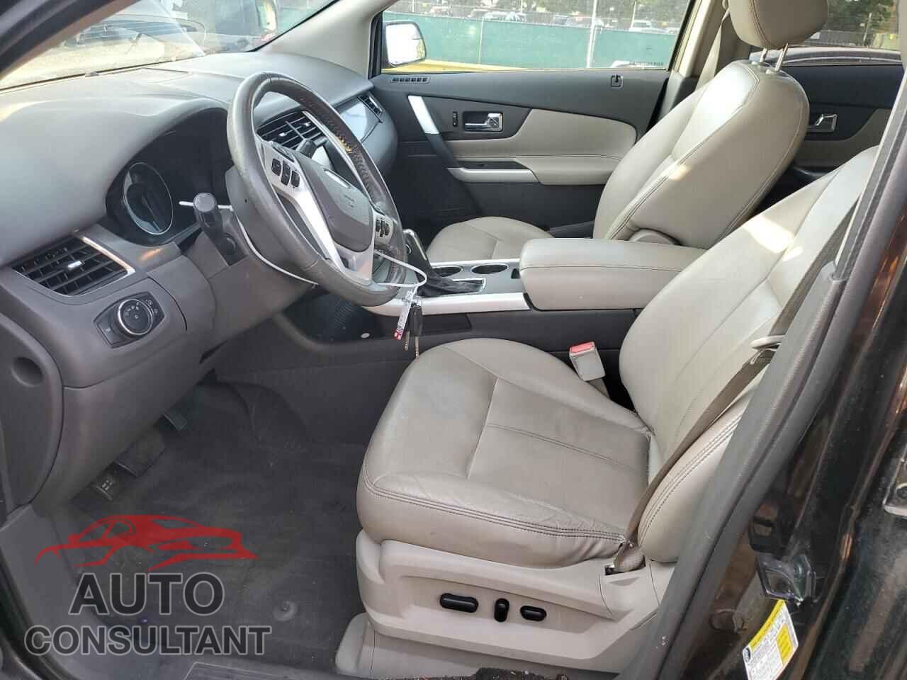FORD EDGE 2013 - 2FMDK4JC4DBA58625