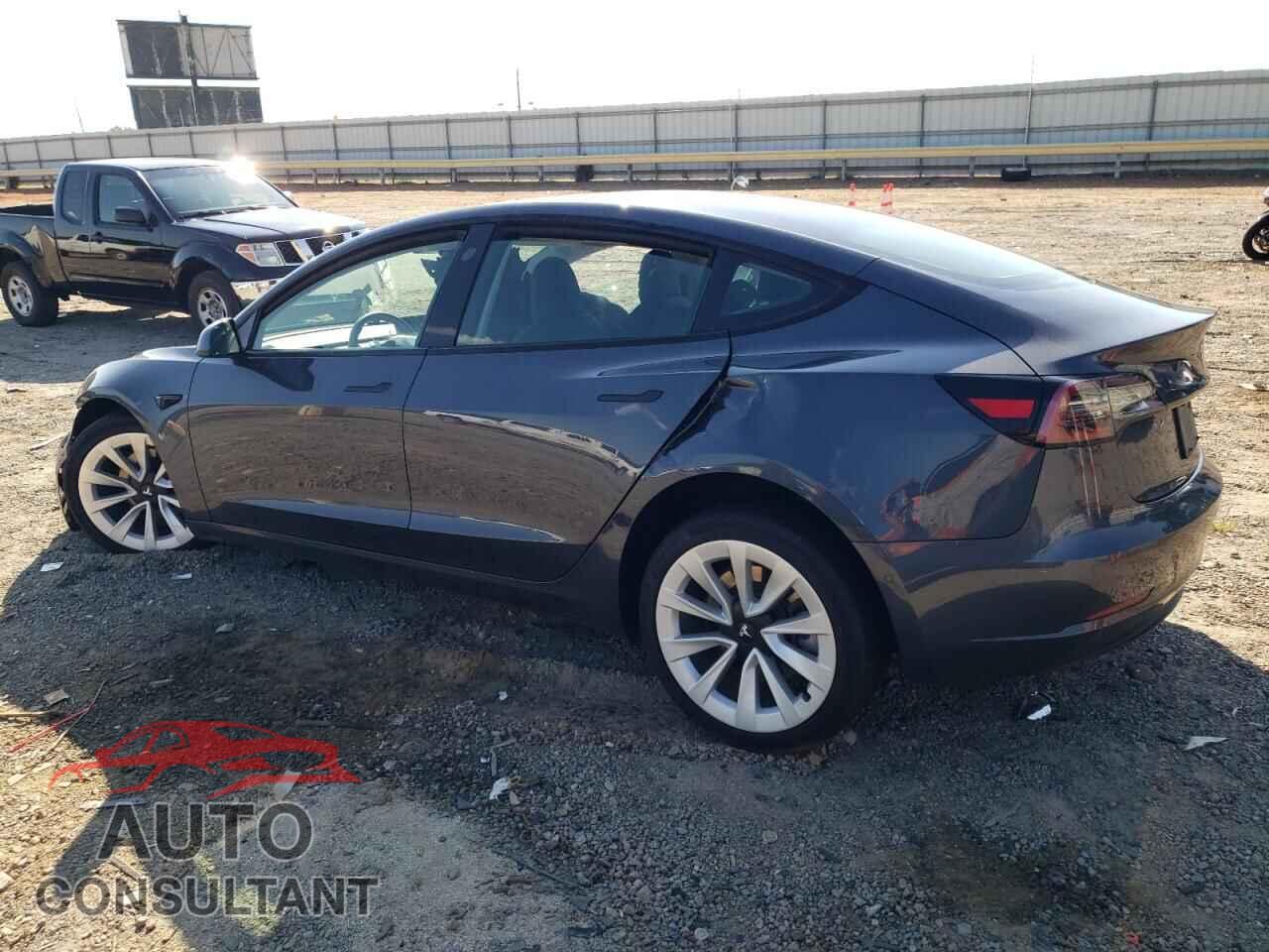 TESLA MODEL 3 2021 - 5YJ3E1EA6MF922186