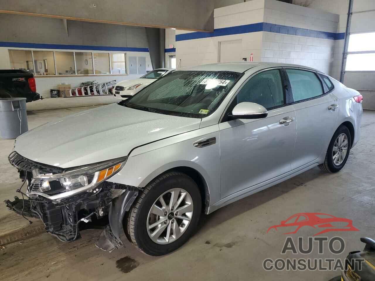 KIA OPTIMA 2017 - KNAGT4L39H5146234