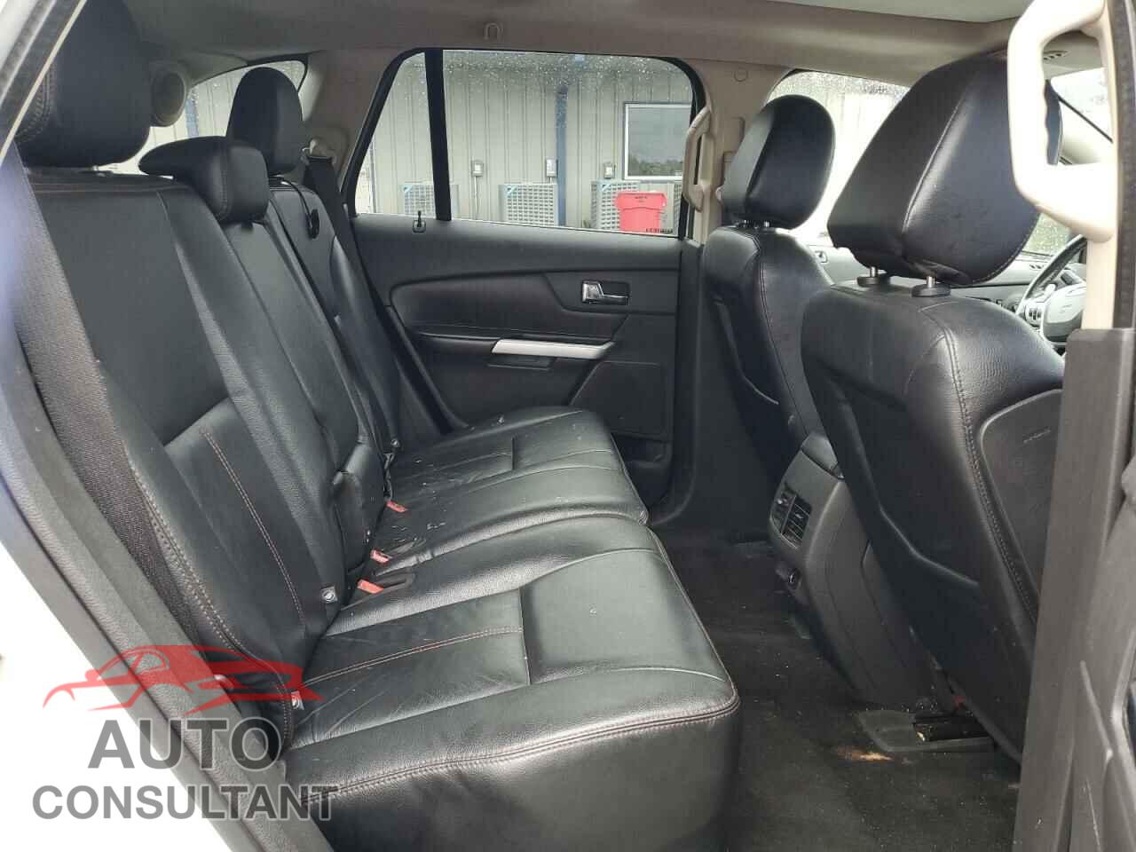 FORD EDGE 2014 - 2FMDK4KC8EBA42685