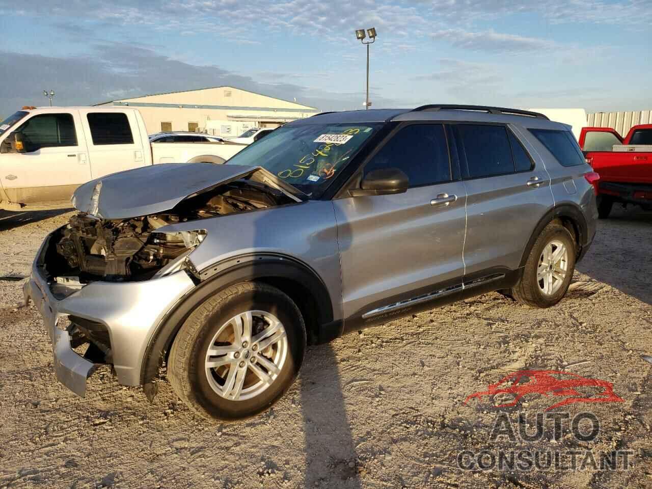 FORD EXPLORER 2020 - 1FMSK7DHXLGC80223