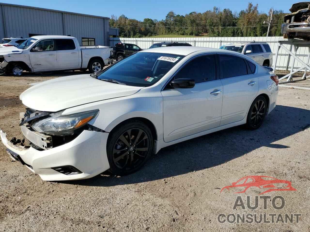 NISSAN ALTIMA 2018 - 1N4AL3AP7JC222498