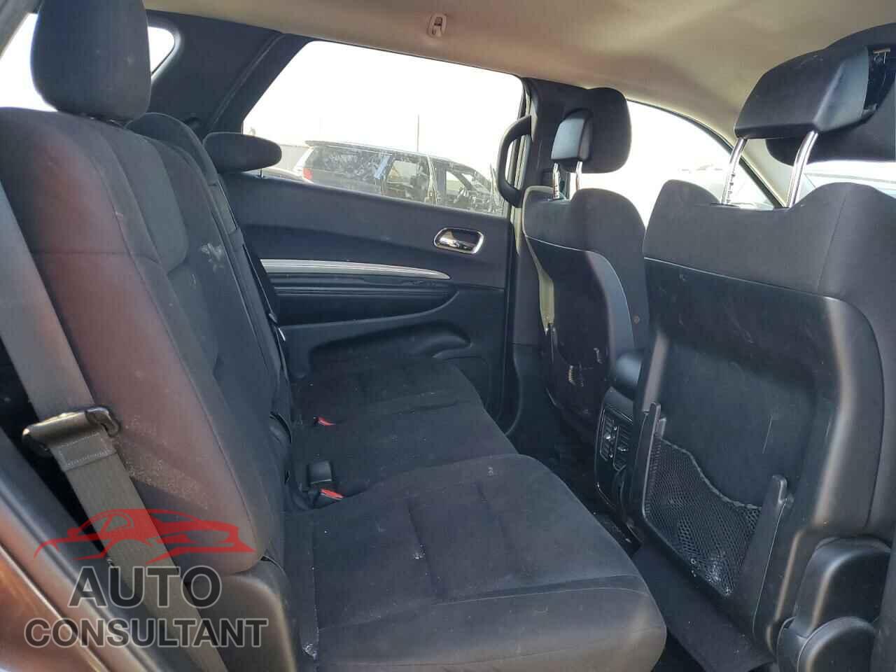 DODGE DURANGO 2014 - 1C4RDJAG3EC268043