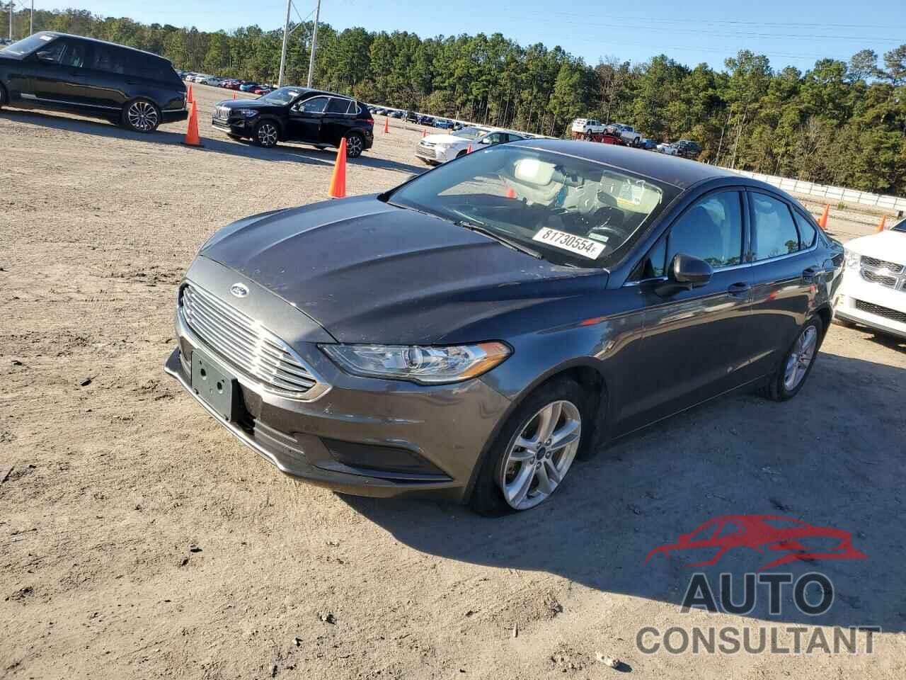 FORD FUSION 2018 - 3FA6P0HD3JR267556