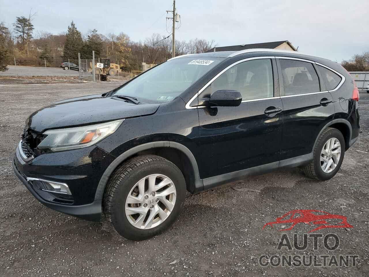 HONDA CRV 2015 - 2HKRM4H71FH654988