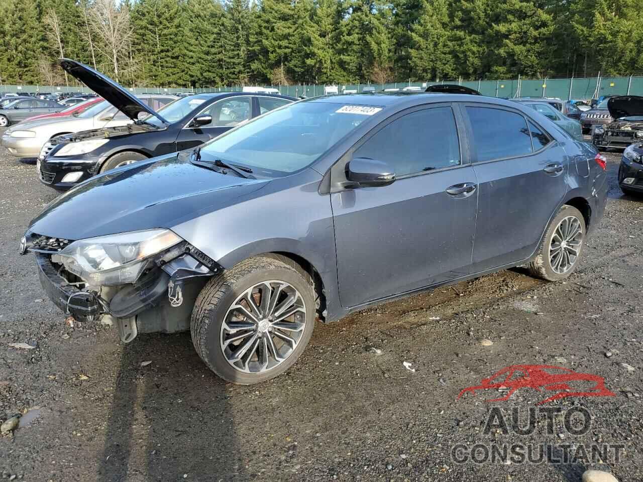 TOYOTA COROLLA 2016 - 5YFBURHE0GP514299