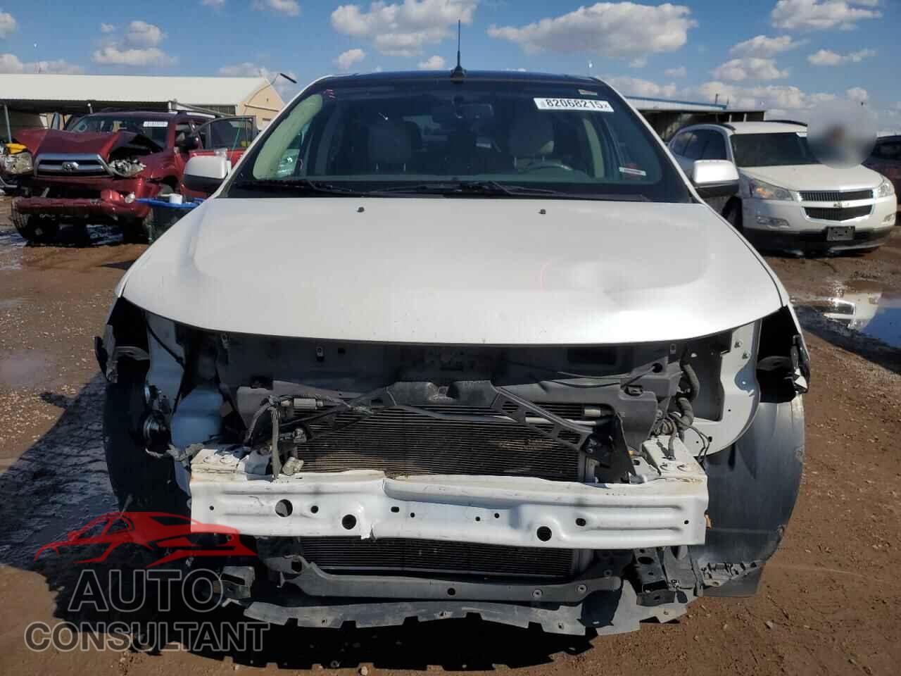 FORD EDGE 2013 - 2FMDK3JC0DBB41818