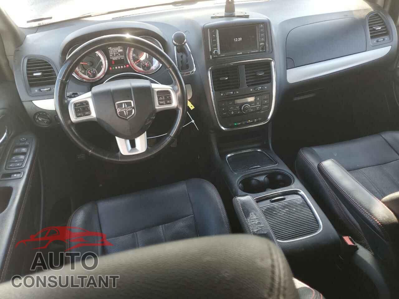 DODGE CARAVAN 2019 - 2C4RDGEG3KR533723