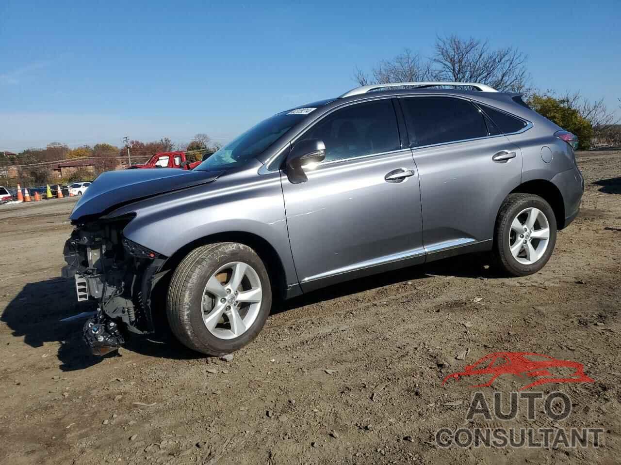 LEXUS RX350 2015 - 2T2BK1BA3FC285494