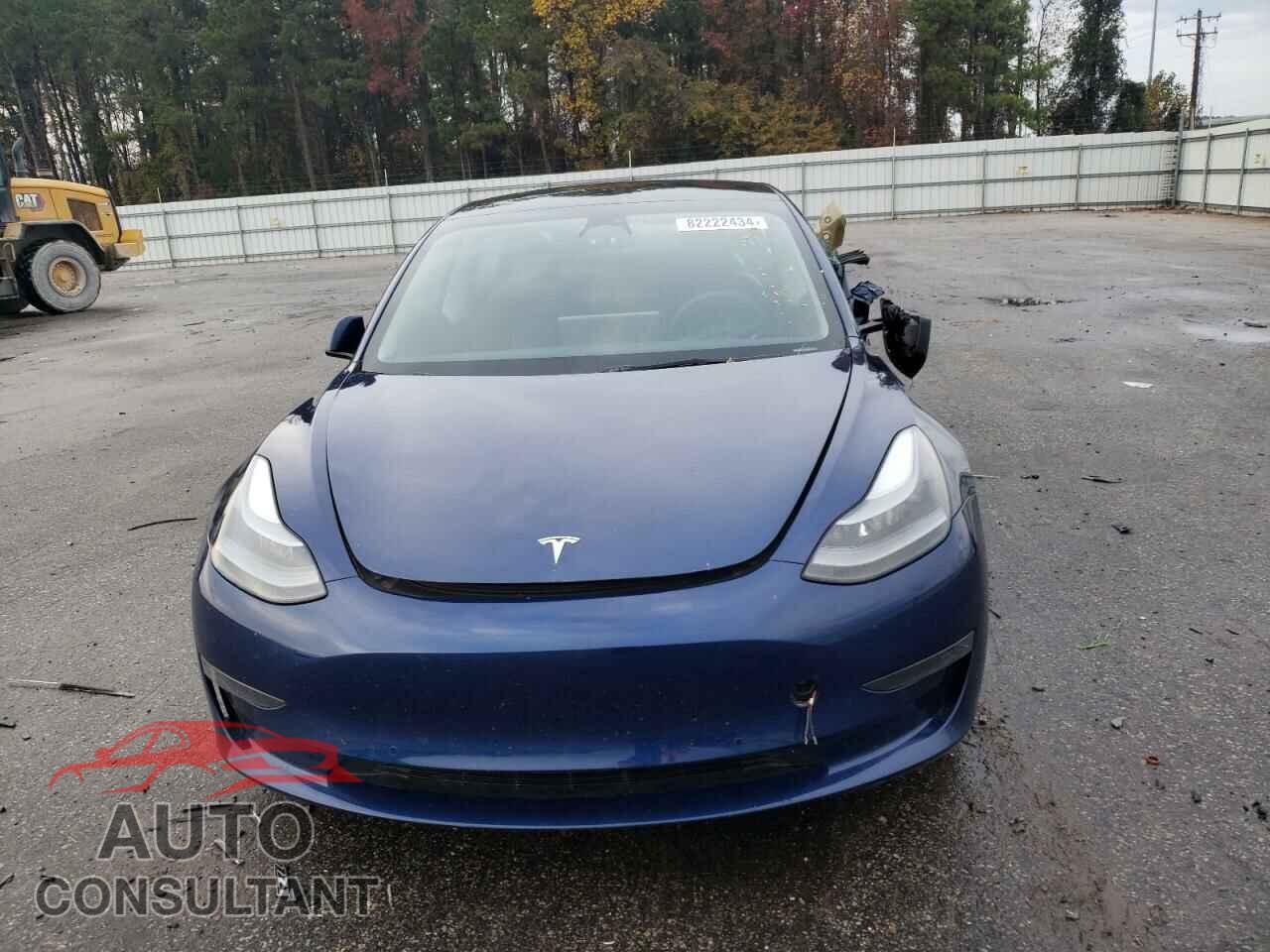 TESLA MODEL 3 2022 - 5YJ3E1EA5NF373100