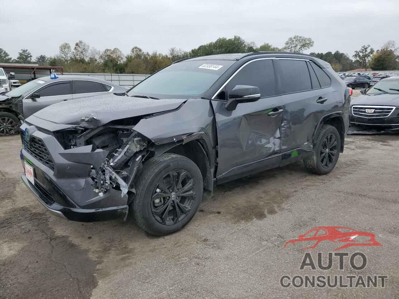 TOYOTA RAV4 2024 - 4T3E6RFV2RU140328