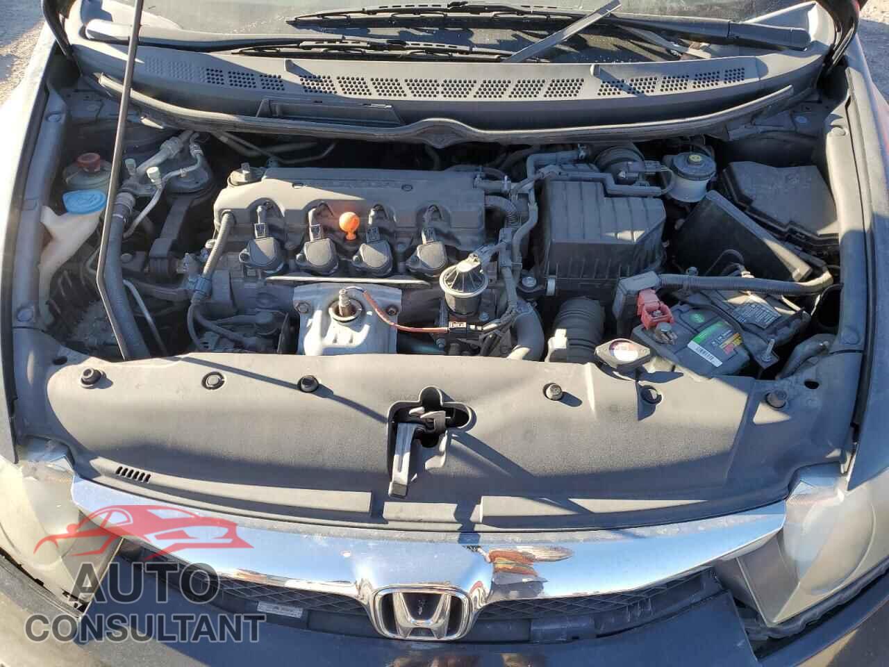 HONDA CIVIC 2011 - 19XFA1F54BE003090