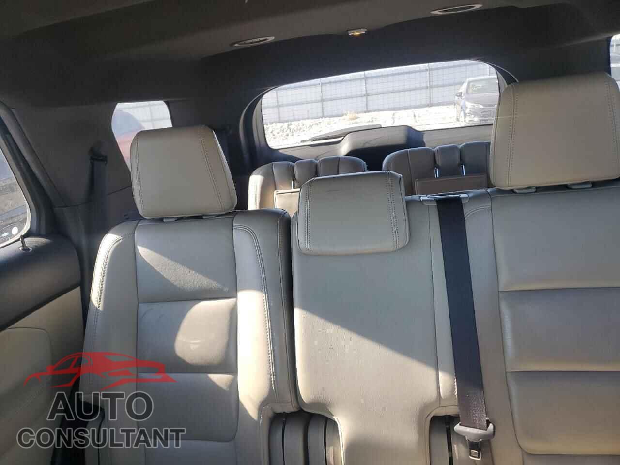 FORD EXPLORER 2013 - 1FM5K7D85DGA62009