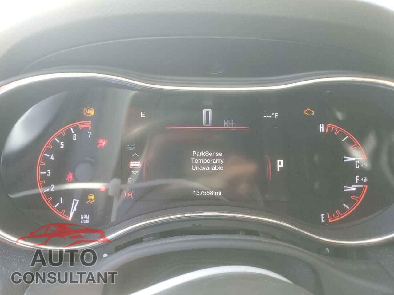 DODGE DURANGO 2016 - 1C4RDHDG8GC424181