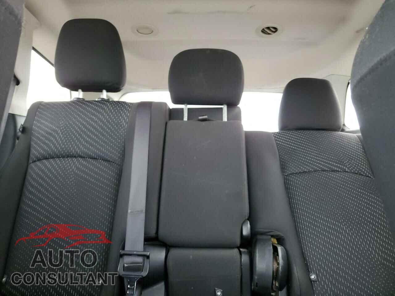 DODGE JOURNEY 2017 - 3C4PDCBBXHT611994