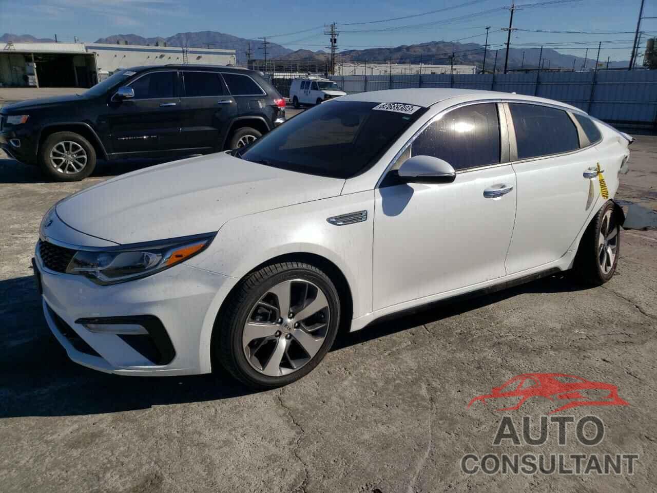 KIA OPTIMA 2019 - 5XXGT4L32KG371729