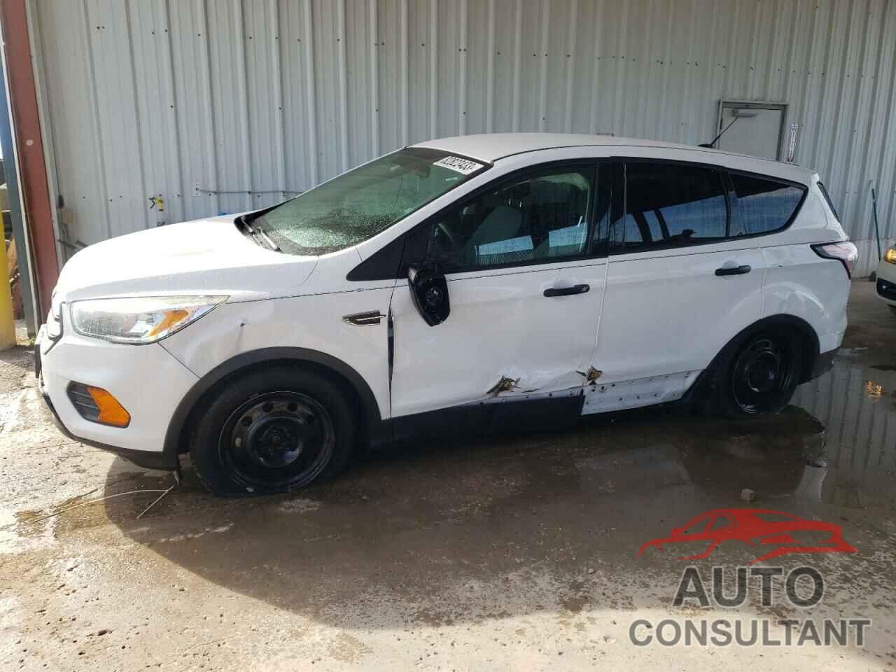 FORD ESCAPE 2018 - 1FMCU0F78HUC68090