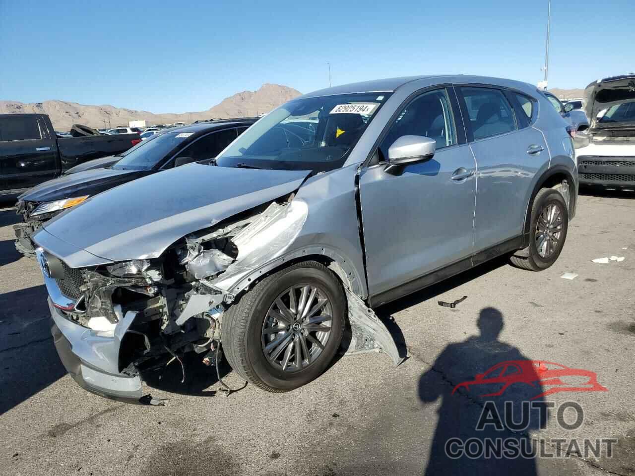 MAZDA CX-5 2018 - JM3KFABM3J1380242