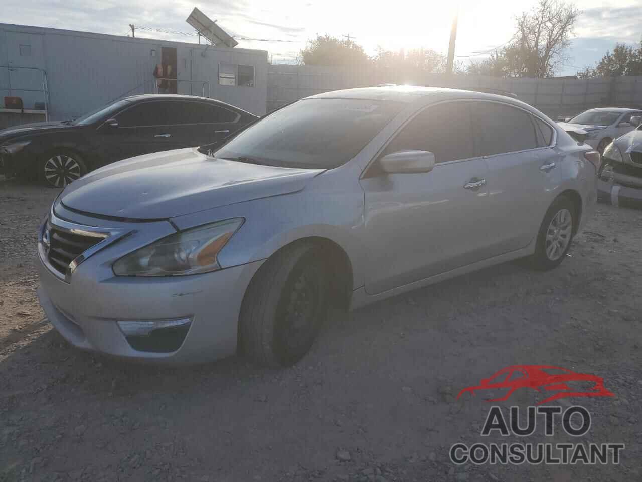 NISSAN ALTIMA 2013 - 1N4AL3AP3DC290172