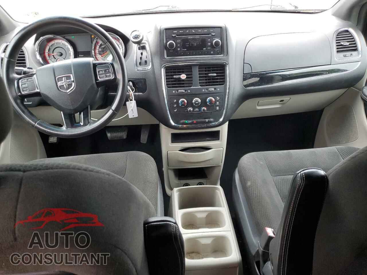 DODGE CARAVAN 2016 - 2C4RDGBG9GR349673