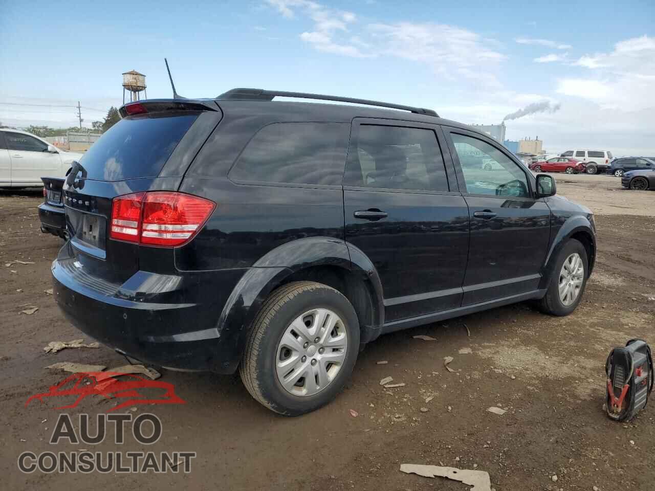 DODGE JOURNEY 2020 - 3C4PDCAB1LT182397