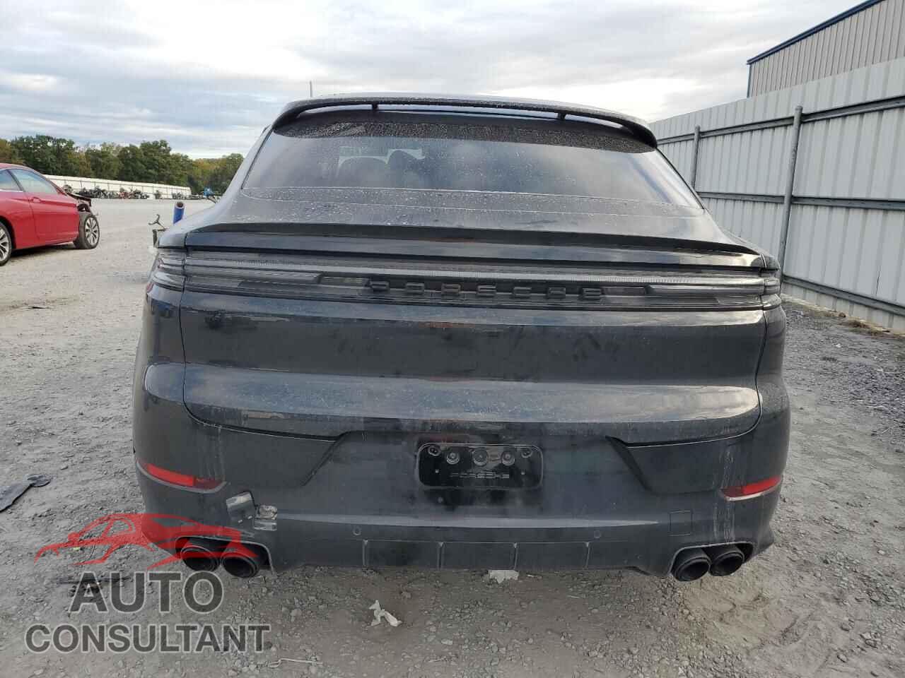 PORSCHE CAYENNE 2024 - WP1BL2AY3RDA62416