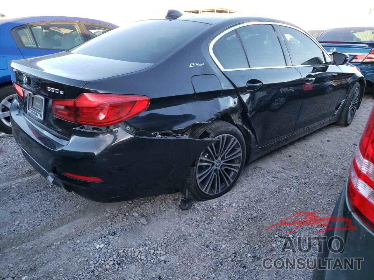 BMW 5 SERIES 2019 - WBAJA9C53KB393431