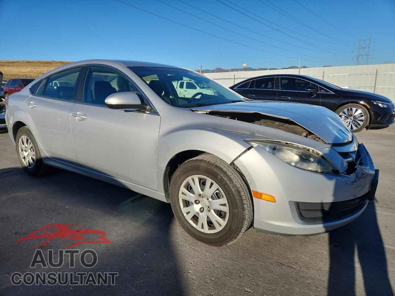 MAZDA 6 2011 - 1YVHZ8BH3B5M23455