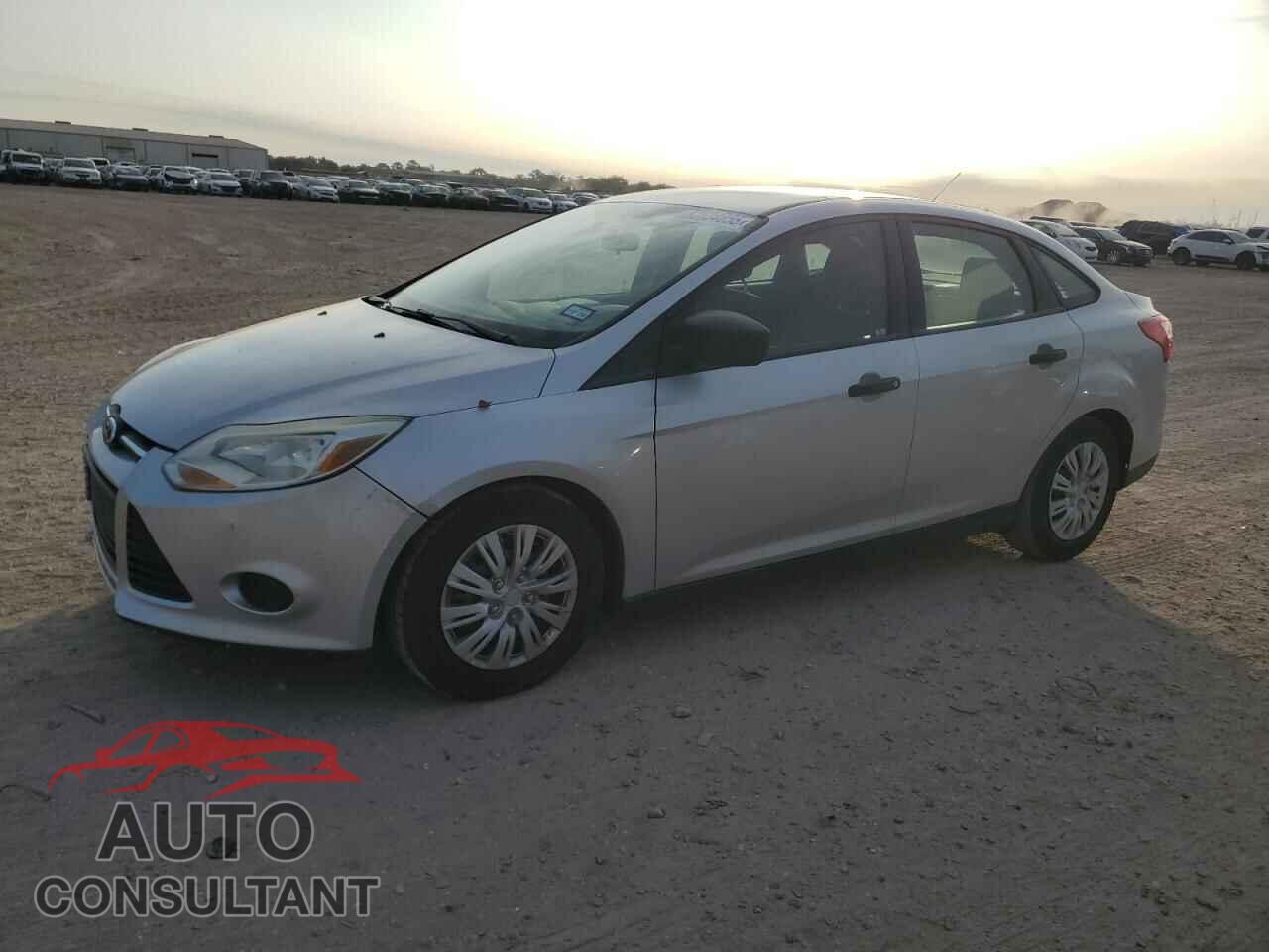 FORD FOCUS 2013 - 1FADP3E27DL169628