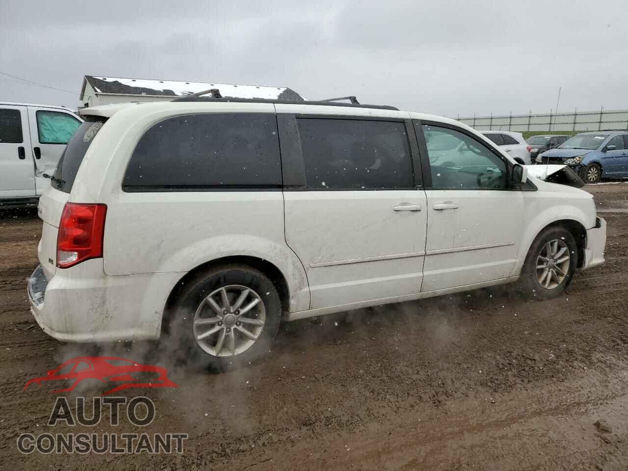 DODGE CARAVAN 2013 - 2C4RDGCG3DR609317