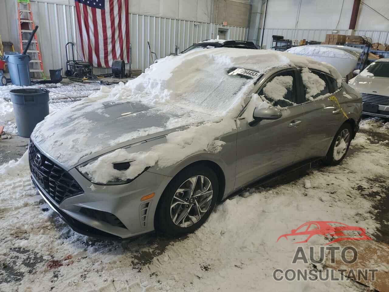 HYUNDAI SONATA 2020 - 5NPEF4JA0LH041464